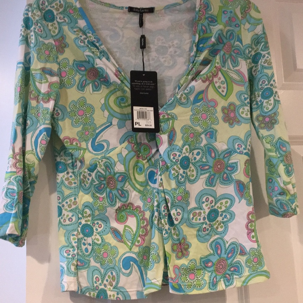 Woman’s top